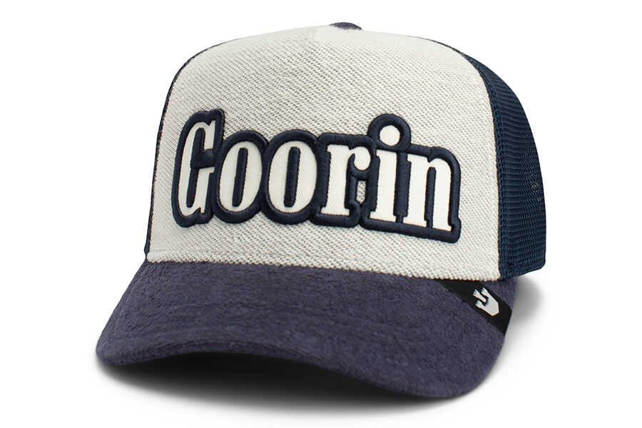 Goorin Bros - Goorin Bros. Full Flavor ( Goorin Yazılı ) Şapka 101-2015 (1)