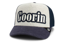 Goorin Bros. Full Flavor ( Goorin Yazılı ) Şapka 101-2015 - Thumbnail