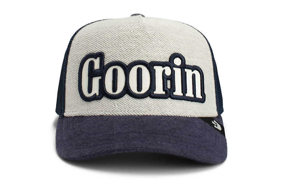 Goorin Bros - Goorin Bros. Full Flavor ( Goorin Yazılı ) Şapka 101-2015
