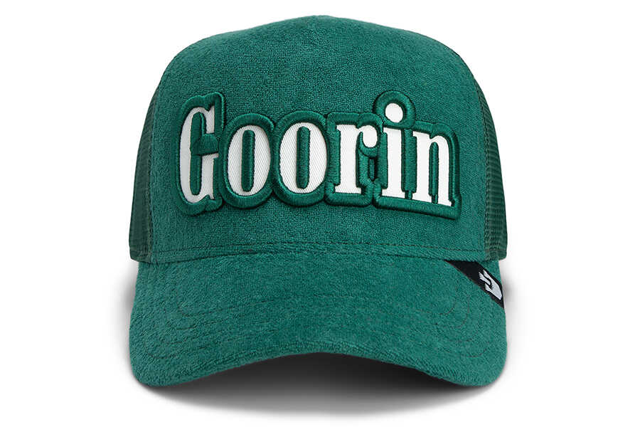 Goorin Bros - Goorin Bros. Full Flavor ( Goorin Yazılı ) Şapka 101-2015 (Thumbnail - )