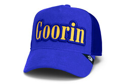 Goorin Bros. Full Flavor ( Goorin Yazılı ) Şapka 101-2015 - Thumbnail