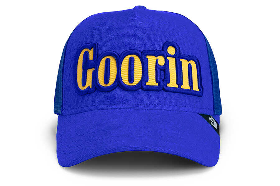 Goorin Bros - Goorin Bros. Full Flavor ( Goorin Yazılı ) Şapka 101-2015 (Thumbnail - )