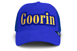 Goorin Bros. Full Flavor ( Goorin Yazılı ) Şapka 101-2015 - Thumbnail