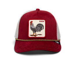 Goorin Bros. Garnet Rooster ( Horoz Figür ) 101-1717 Şapka - Thumbnail