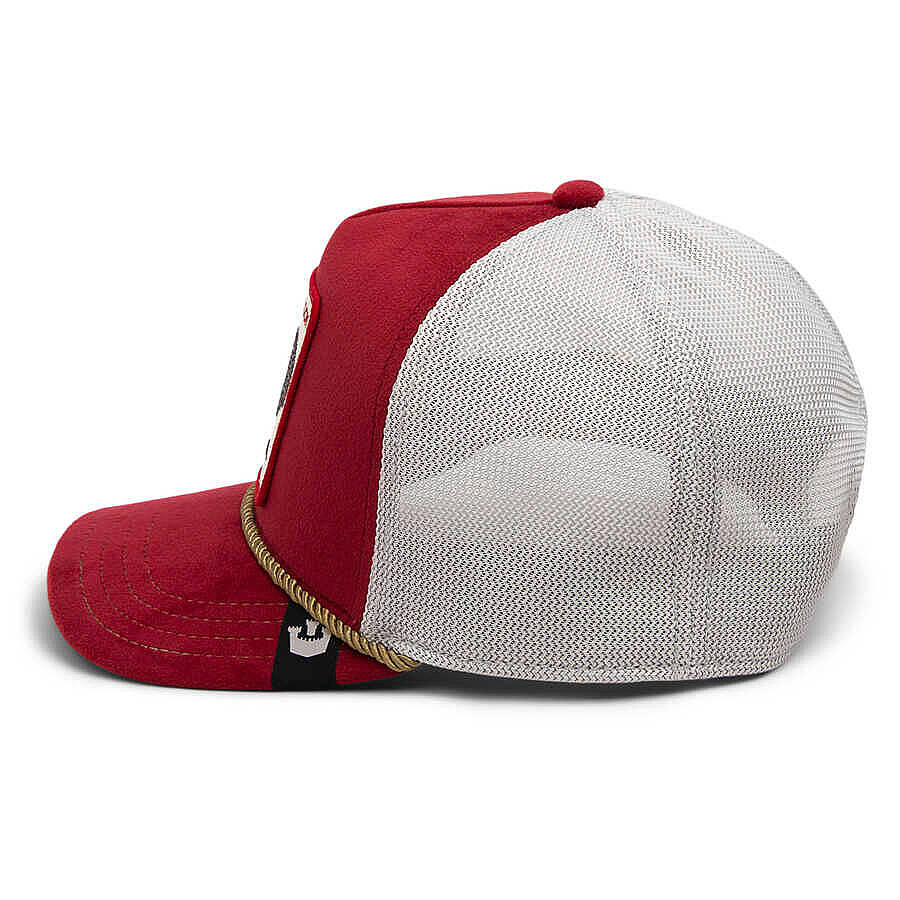 Goorin Bros. Garnet Rooster ( Horoz Figür ) 101-1717 Şapka - 3