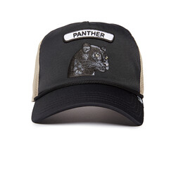 Goorin Bros. GB2 Panther ( Panter Figürlü ) Şapka 101-1543 - Thumbnail