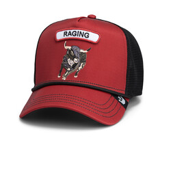 Goorin Bros. GB2 Raging Bull ( Boğa Figür ) 101-1651 Şapka - Thumbnail