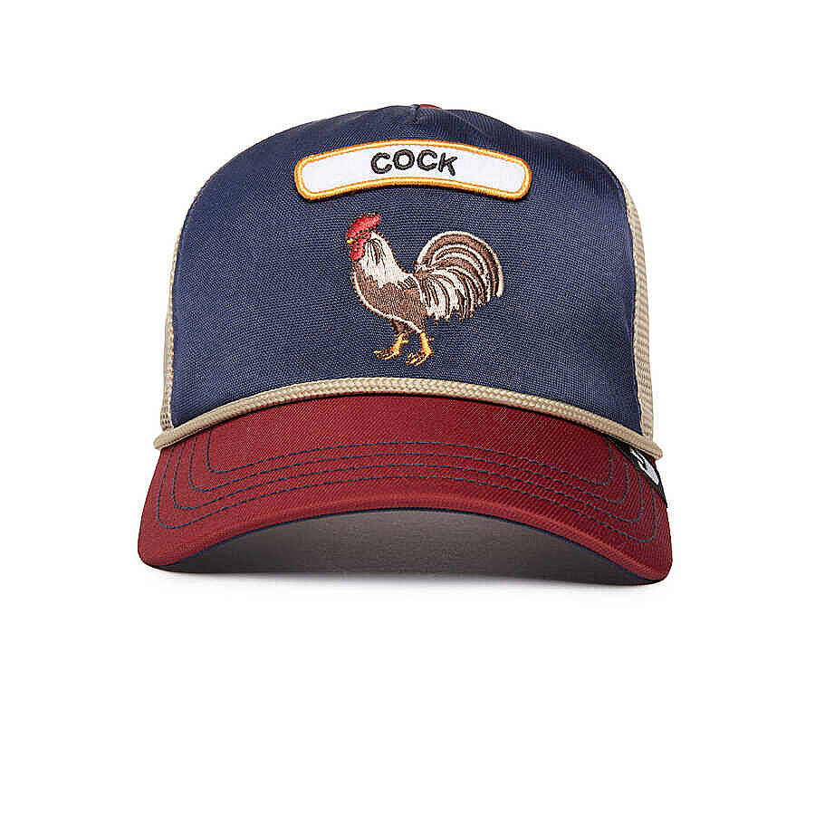 Goorin Bros. GB2 Rooster ( Horoz Figürlü ) Şapka 101-1540 - 1