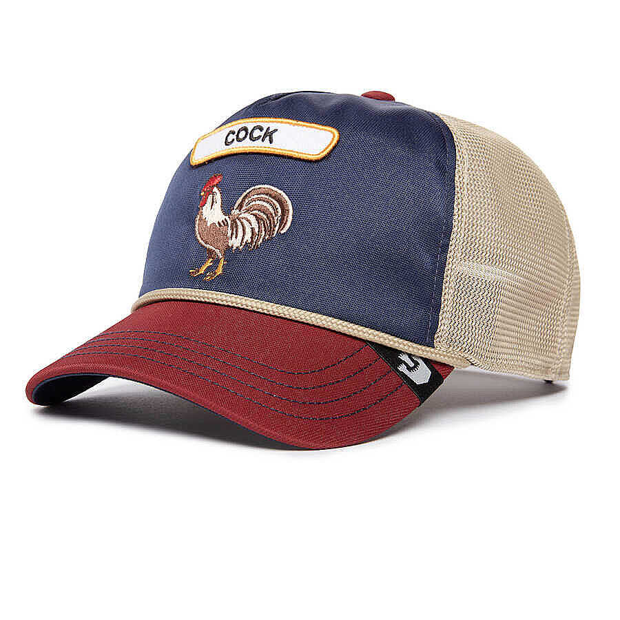 Goorin Bros. GB2 Rooster ( Horoz Figürlü ) Şapka 101-1540 - 2