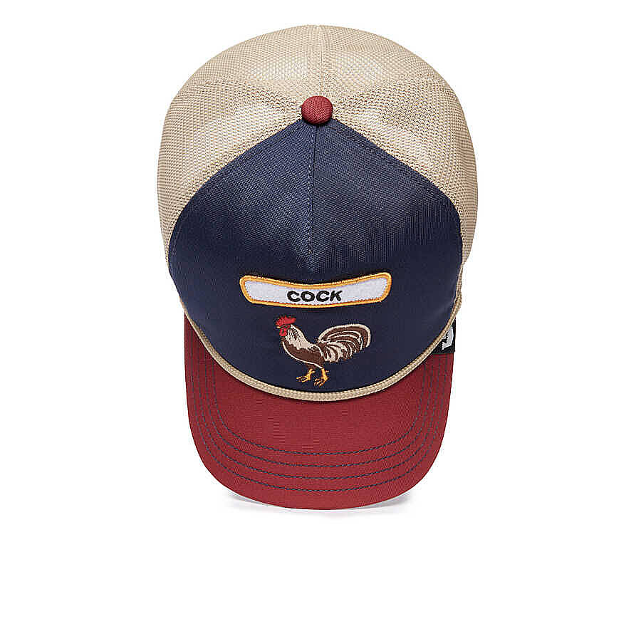 Goorin Bros. GB2 Rooster ( Horoz Figürlü ) Şapka 101-1540 - 5
