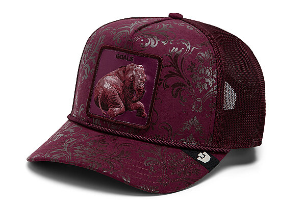 Goorin Bros. Gilded Beast - Goals ( Fil Figür ) Şapka 101-3508 (1)