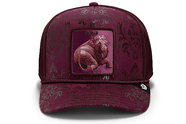 Goorin Bros. Gilded Beast - Goals ( Fil Figür ) Şapka 101-3508