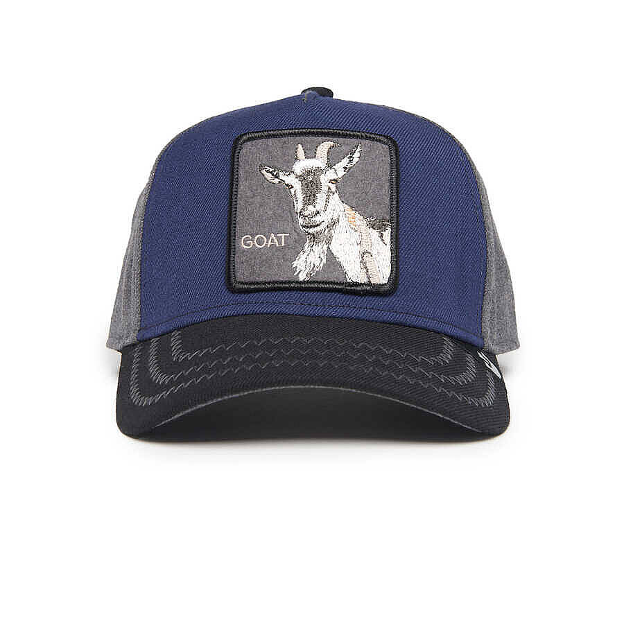 Goorin Bros. Goat Field 100 ( Keçi Figürlü ) Şapka 101-1453 - 1