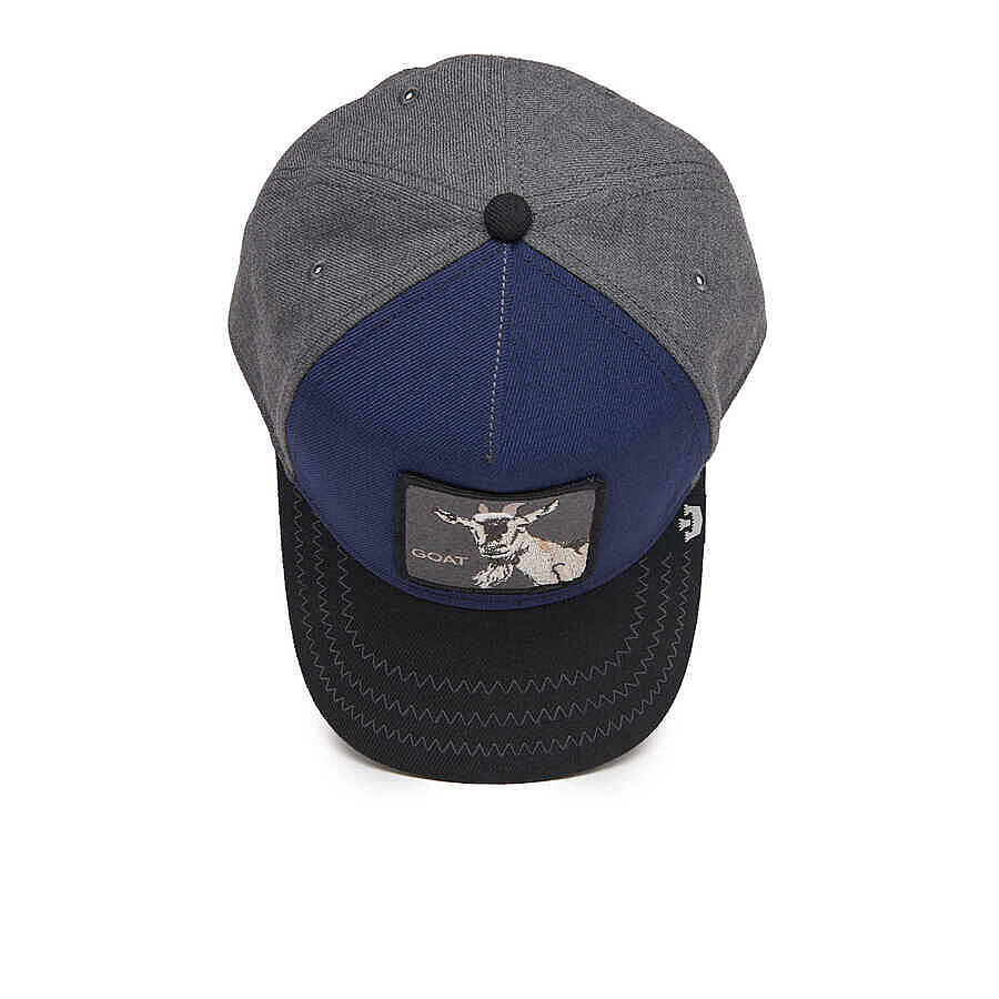 Goorin Bros. Goat Field 100 ( Keçi Figürlü ) Şapka 101-1453 - 5