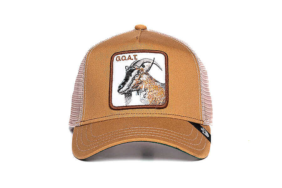 Goorin Bros. G.O.A.T ( Keçi Figürlü ) Şapka 101-0385 - 27