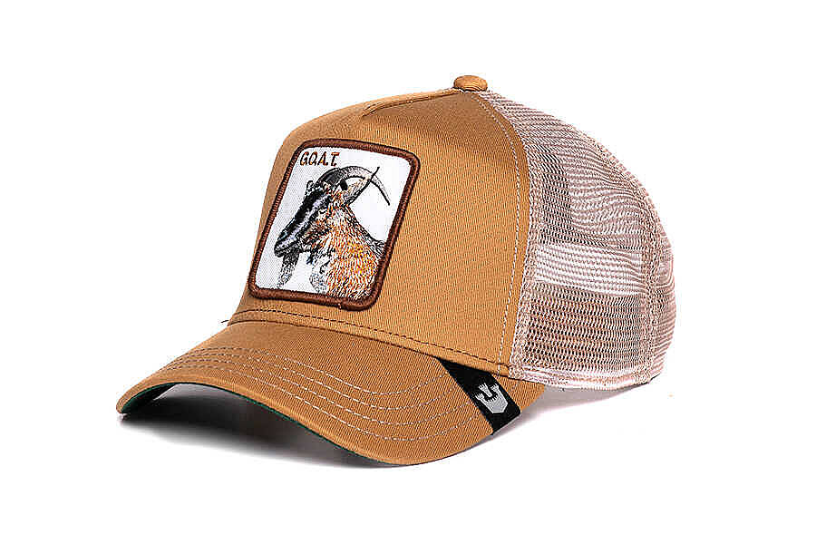 Goorin Bros. G.O.A.T ( Keçi Figürlü ) Şapka 101-0385 - 28