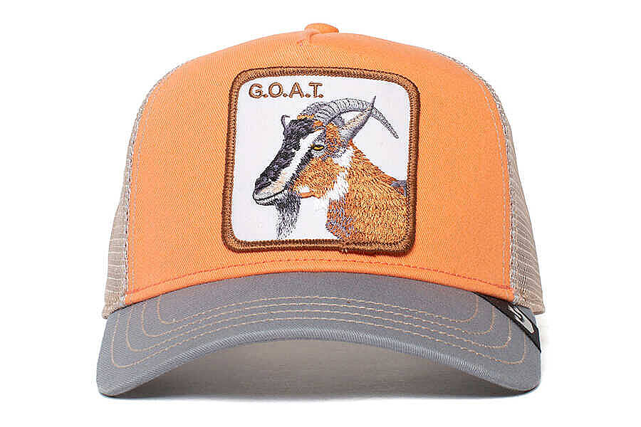 Goorin Bros. G.O.A.T ( Keçi Figürlü ) Şapka 101-0385 - 12