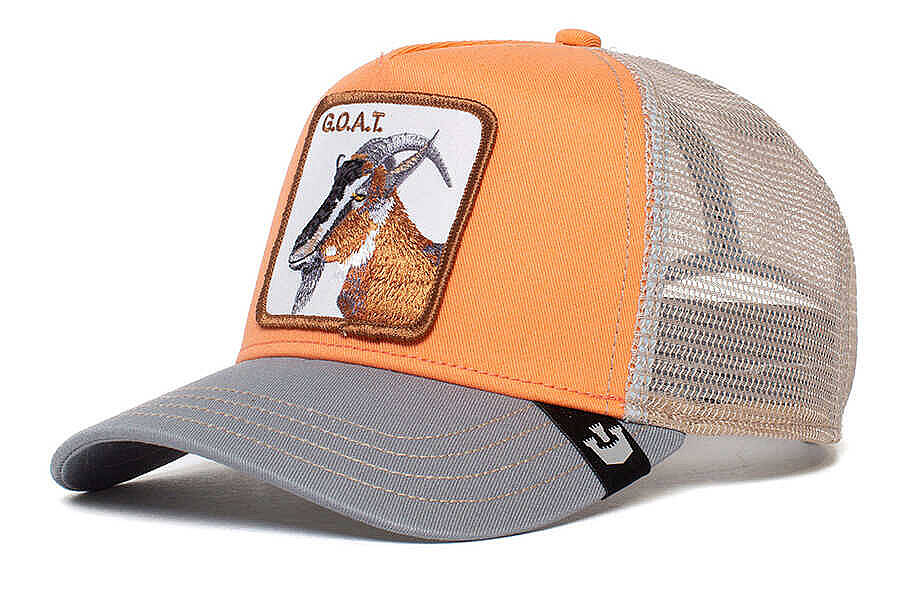 Goorin Bros. G.O.A.T ( Keçi Figürlü ) Şapka 101-0385 - 13