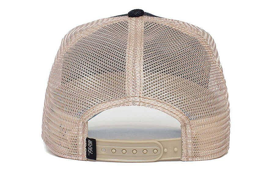 Goorin Bros. G.O.A.T ( Keçi Figürlü ) Şapka 101-0385 - 20