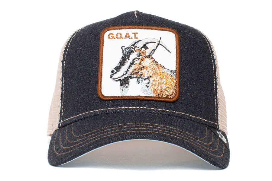 Goorin Bros. G.O.A.T ( Keçi Figürlü ) Şapka 101-0385