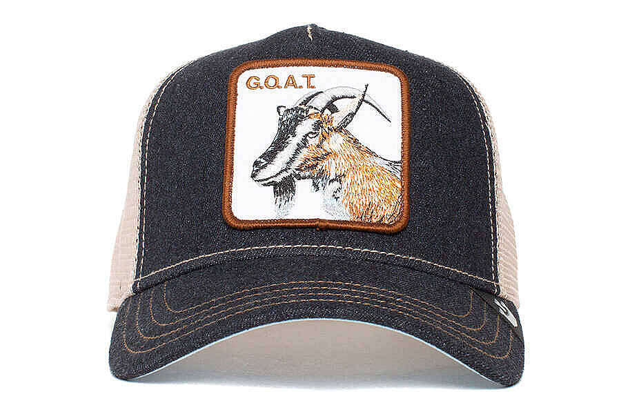 Goorin Bros. G.O.A.T ( Keçi Figürlü ) Şapka 101-0385 - 17