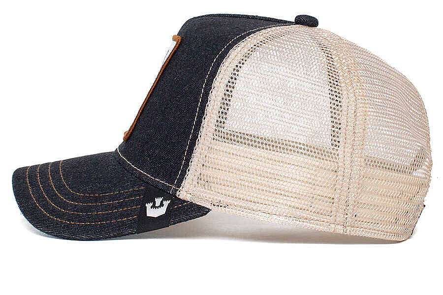 Goorin Bros. G.O.A.T ( Keçi Figürlü ) Şapka 101-0385 - 19