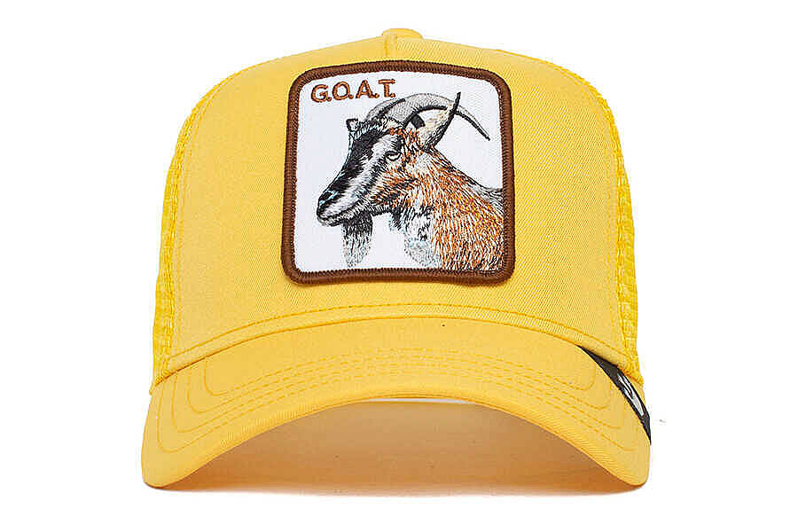 Goorin Bros. G.O.A.T ( Keçi Figürlü ) Şapka 101-0385 - 31