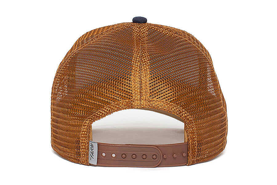 Goorin Bros. G.O.A.T ( Keçi Figürlü ) Şapka 101-0385 - 10