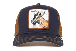Goorin Bros. G.O.A.T ( Keçi Figürlü ) Şapka 101-0385 - Thumbnail