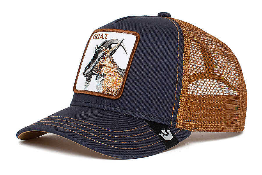 Goorin Bros. G.O.A.T ( Keçi Figürlü ) Şapka 101-0385 - 8