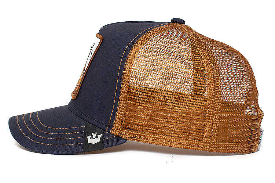 Goorin Bros. G.O.A.T ( Keçi Figürlü ) Şapka 101-0385 - 9