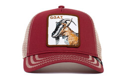 Goorin Bros. G.O.A.T ( Keçi Figürlü ) Şapka 101-0385 - Thumbnail