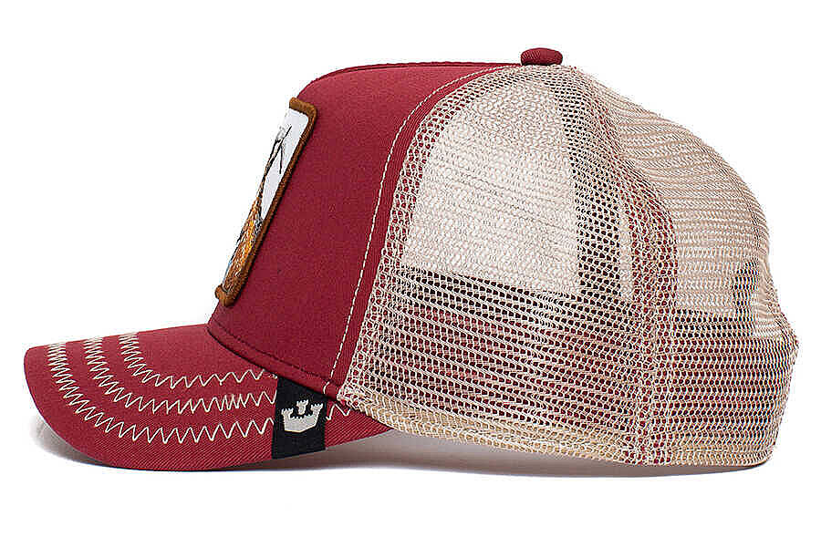 Goorin Bros. G.O.A.T ( Keçi Figürlü ) Şapka 101-0385 - 24
