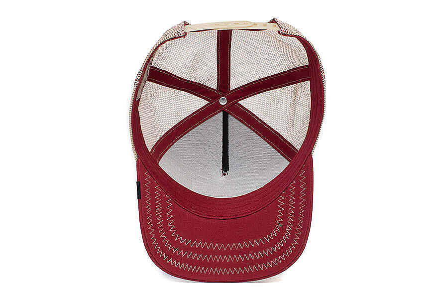 Goorin Bros. G.O.A.T ( Keçi Figürlü ) Şapka 101-0385 - 26
