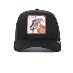 Goorin Bros. G.O.A.T ( Keçi Figürlü ) Şapka 101-0385 - Thumbnail