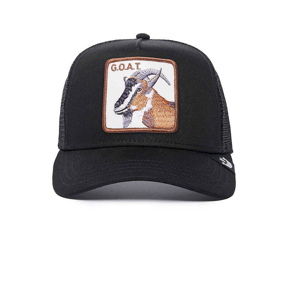 Goorin Bros. G.O.A.T ( Keçi Figürlü ) Şapka 101-0385 - 1