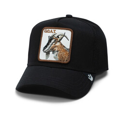 Goorin Bros. G.O.A.T ( Keçi Figürlü ) Şapka 101-0385 - Thumbnail