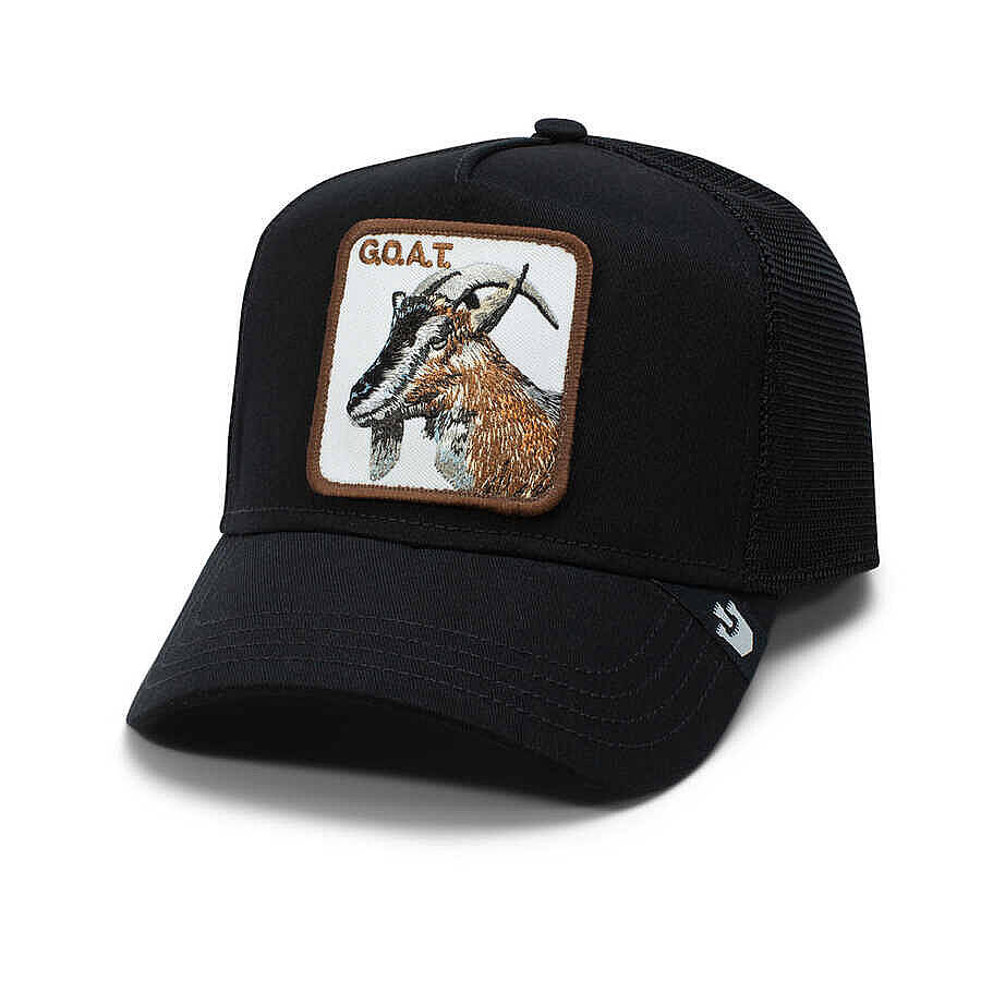 Goorin Bros. G.O.A.T ( Keçi Figürlü ) Şapka 101-0385 - 2