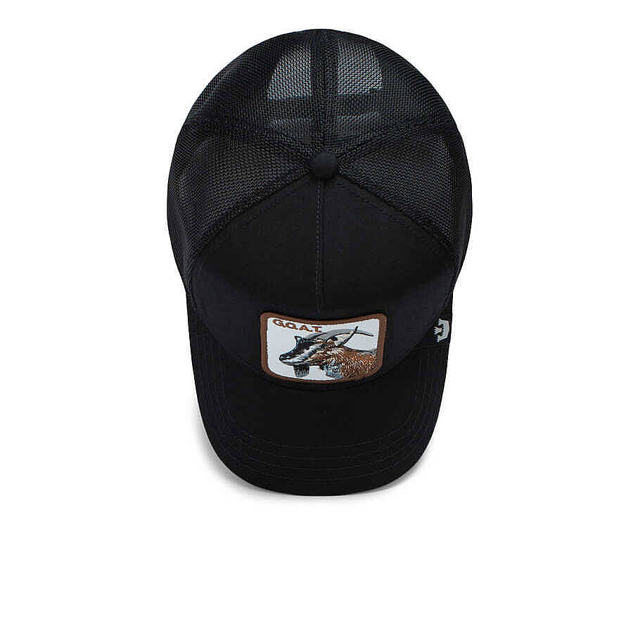 Goorin Bros. G.O.A.T ( Keçi Figürlü ) Şapka 101-0385 - 5
