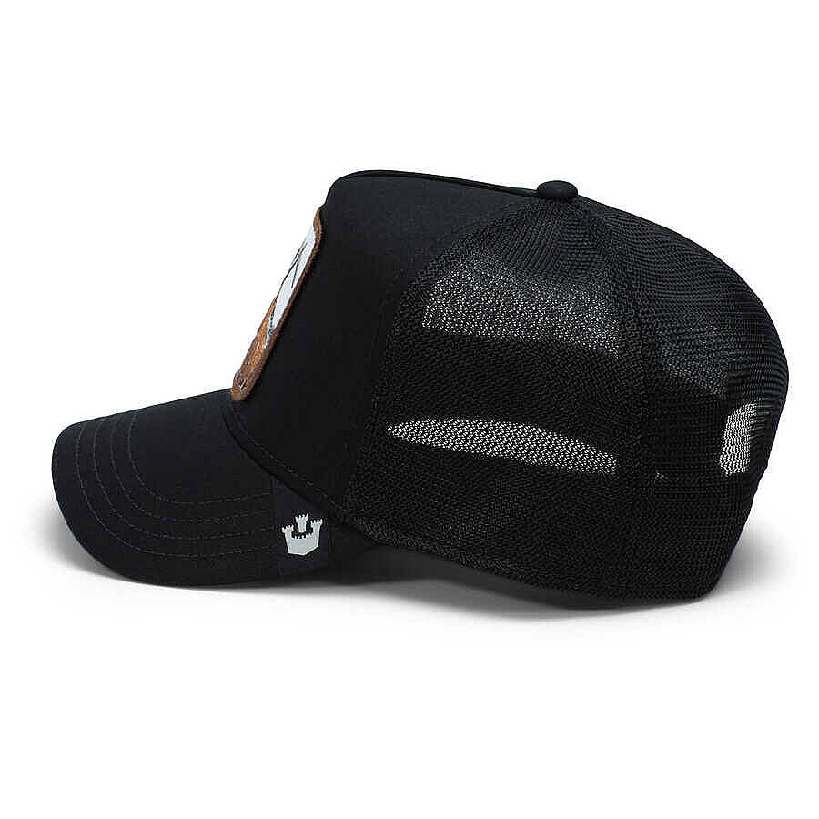 Goorin Bros. G.O.A.T ( Keçi Figürlü ) Şapka 101-0385 - 3