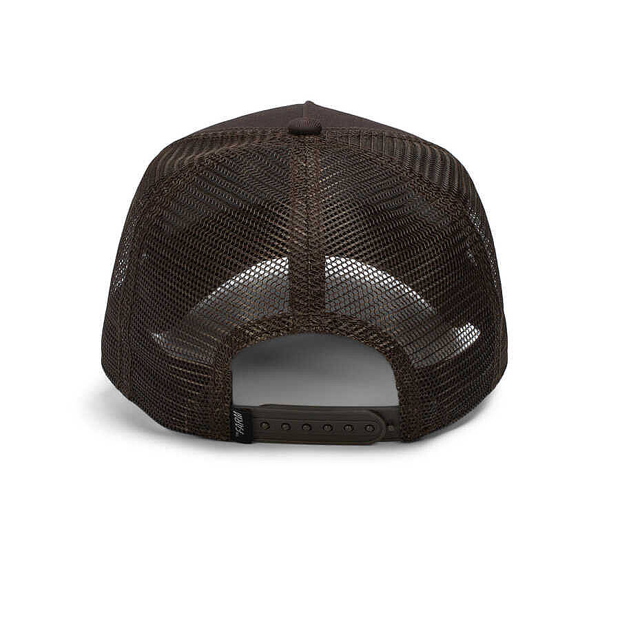 Goorin Bros. G.O.A.T ( Keçi Figürlü ) Şapka 101-0385 - 39