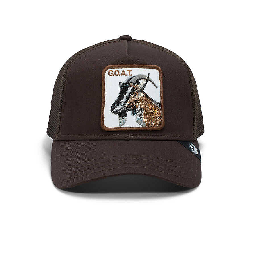 Goorin Bros. G.O.A.T ( Keçi Figürlü ) Şapka 101-0385 - 36