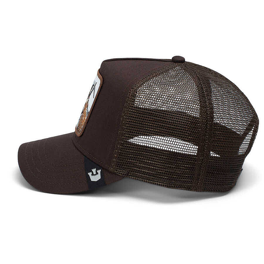 Goorin Bros. G.O.A.T ( Keçi Figürlü ) Şapka 101-0385 - 38
