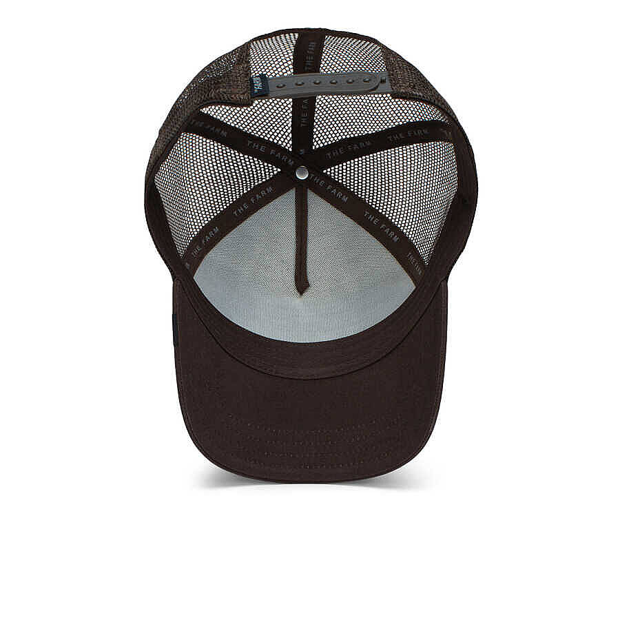 Goorin Bros. G.O.A.T ( Keçi Figürlü ) Şapka 101-0385 - 41