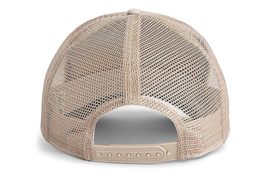 Goorin Bros. Goat Trucker ( Keçi Figür ) 101-2448 Şapka - 4