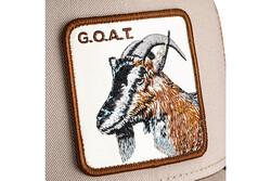 Goorin Bros. Goat Trucker ( Keçi Figür ) 101-2448 Şapka - Thumbnail