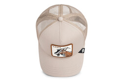 Goorin Bros. Goat Trucker ( Keçi Figür ) 101-2448 Şapka - Thumbnail