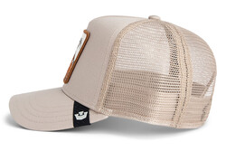 Goorin Bros. Goat Trucker ( Keçi Figür ) 101-2448 Şapka - Thumbnail
