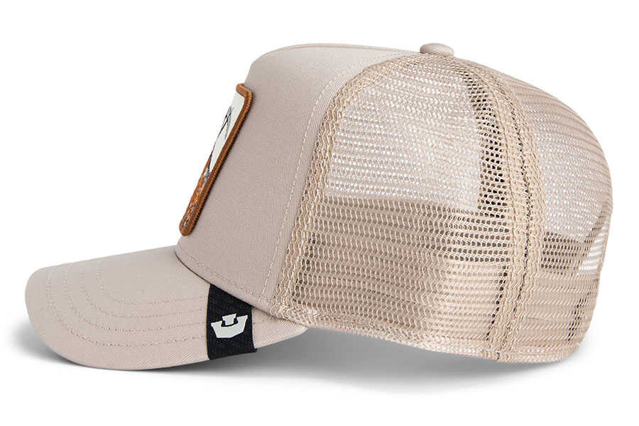 Goorin Bros. Berretto Da Baseball Uomo - Modello 101-3548-M-1, Tessuto Misto Con Retro In Rete E Chiusura Regolabile - 4