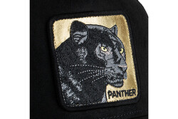 Goorin Bros. Golden Panther ( Panter Figür ) 101-2529 Şapka - Thumbnail